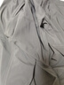 森馬（Semir）休閑褲男三防軟殼褲加絨直筒褲2025冬季長(cháng)褲通勤基礎109725127101 曬單實(shí)拍圖