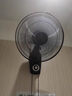 鉆石牌【國家補貼】壁掛風(fēng)扇壁扇掛壁電風(fēng)扇家用墻壁工業(yè)商用搖頭掛扇壁掛式扇葉風(fēng)扇 16英寸機械升級款 曬單實(shí)拍圖