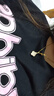 項鏈高級感女輕奢小眾設計ins冷淡風(fēng)鎖骨鏈雙面四葉草可水洗吊墜 金色 四葉花項鏈 A0292 曬單實(shí)拍圖