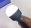LONGYUNLIGHTINGLED手持低壓燈行燈防水防爆掛鉤磁吸可充電接電12V安全檢修工作燈 充電款 曬單實(shí)拍圖