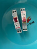 德力西電氣  漏電保護(hù)斷路器  小型漏?？諝忾_關(guān) DZ47PLES-1P+N-C20【DZ47PLESC20】 曬單實(shí)拍圖