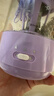 迪士尼（Disney）全自動(dòng)削筆器 小學(xué)生全自動(dòng)削筆器電動(dòng)削筆刀卷筆刀鉛筆刀自動(dòng)進(jìn)鉛出鉛 艾莎A73143-F1 曬單實(shí)拍圖