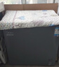 美的（Midea）200升減霜家用小冷柜冷藏冷凍轉換冰柜一級能效母嬰母乳小冰箱BD/BC-200KMF(E)家電國家補貼20% 曬單實(shí)拍圖