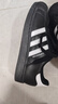 阿迪達斯 （adidas）adidas三葉草貝殼頭SUPERSTARII男女休閑鞋 JI0079 38.5碼 曬單實拍圖