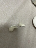 聲闊SleepA30睡眠耳機(jī)深睡艙藍(lán)牙耳機(jī)睡覺不壓耳無線降噪隔音耳塞助眠隱形小巧適用蘋果華為小米白色 曬單實(shí)拍圖