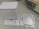 科沃斯X2 PRO掃地機機器人智能家用掃拖一體自動(dòng)清洗集塵熱水洗抹布全能基站【官翻機】 X2PRO-B級 曬單實(shí)拍圖