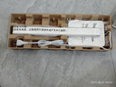 米家護頸記憶綿深睡枕慢回彈枕記憶棉枕涼感枕頭涼感值 0.31高8cm 曬單實拍圖