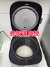 蘇泊爾（SUPOR）小型電飯煲迷你電飯鍋3升2-3人大屏面板24小時預(yù)約多功能家用小容量微壓電飯煲SF30FC0063 曬單實拍圖