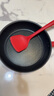 特福（Tefal）平底鍋家用牛排不粘煎鍋少油煙有鈦煎餅鍋電磁爐燃?xì)庠钔ㄓ?6cm 曬單實(shí)拍圖