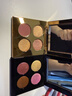 PAT MCGRATH LABS四色眼影盤(pán)玫瑰盤(pán)5.6g 小粉盤(pán)啞光細閃亮片啞光 生日禮物送女友 曬單實(shí)拍圖