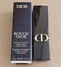 迪奧DIOR烈艷藍(lán)金口紅緞光999唇膏3.5g化妝品禮袋七夕情人節(jié)生日禮物 曬單實(shí)拍圖