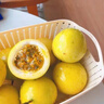 鮮青錄廣西黃金百香果欽蜜9號(hào)新鮮水果黃色白香果西番蓮雞蛋果 凈重1斤（單果60-70g） 曬單實(shí)拍圖