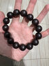 原木匠小葉紫檀木手串男【優(yōu)選】印度滿(mǎn)金星高油性玻璃底老料圓滿(mǎn)款情侶 15mm*15顆滿(mǎn)金星【高級禮盒】 曬單實(shí)拍圖