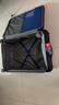 新秀麗（Samsonite）超輕行李箱前開(kāi)口軟箱布箱子時(shí)尚商務(wù)旅行出差大容量\HQ2 黑色【全球10年質(zhì)?！?29英寸 |可擴展|凈重2.97Kg 曬單實(shí)拍圖