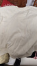 森馬（Semir）史努比系列衛(wèi)衣女卡通落肩寬松衣服個(gè)性秋設(shè)計(jì)感圖案101524116009 曬單實(shí)拍圖