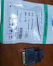 可思未來(lái) DVI公轉HDMI母轉接頭 DVI-D轉HDMI母轉換頭 支持PS4電腦顯卡接顯示（24+1針腳）KS-D-DZH1 曬單實(shí)拍圖
