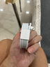 固質(zhì)蘋(píng)果充電器正品充電線(xiàn)氮化鎵適配原裝45W快充線(xiàn)PD套裝iPhone14ProMax 16 15手機13充電頭30W數據線(xiàn) 【蘋(píng)果6-14系列】PD快充線(xiàn)丨單線(xiàn)標準1米 曬單實(shí)拍圖