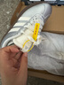 阿迪達斯 （adidas）女鞋春季VL COURT時尚T頭鞋輕便休閑鞋 JQ7315 UK4.5碼37 曬單實拍圖