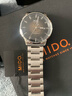 美度（MIDO）瑞士手表指揮官自動(dòng)機械男士腕表送男友禮物M021.407.11.411.00 曬單實(shí)拍圖