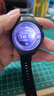 HUAWEI WATCH 5 42mm基礎(chǔ)款深錆色不銹鋼表殼幻月黑氟橡膠表帶首創(chuàng)X-TAP智感窗鴻蒙腕上小藝eSIM通信手表 曬單實(shí)拍圖