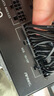 安鈦克Antec NE650  ATX3.1金牌全模650W電源/PCIE5.1/全日系電解電容/雙8pin電腦主機/支持40系顯卡 曬單實(shí)拍圖