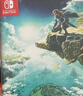 任天堂（Nintendo）Switch游戲卡帶 海外版主機(jī)通用版 NS游戲軟件全新原裝實體卡 塞爾達(dá)傳說2 王國之淚 中文 曬單實拍圖