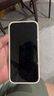 派派咪適用蘋果16promax新款手機殼iPhone15Pro液態(tài)硅膠Max防摔保護套14超薄女13/12鏡頭全包男高級感殼 【古董白】霧感液態(tài)丨軟糯親膚丨清爽無紋丨三重防護 iPhone16prom 曬單實拍圖