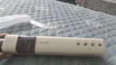 Haotaitai無(wú)線(xiàn)真空封口機干濕兩用 抽真空封口機家用  小型家用迷你真空封口機 大功率真空封口機不挑袋 無(wú)線(xiàn)便攜真空機【米白色】 曬單實(shí)拍圖