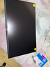 微星（MSI）31.5英寸 4K 量子點(diǎn) OLED 240Hz 0.03ms(GTG) HDR400 游戲電競顯示器屏 MAG 321UPX QD-OLED 曬單實(shí)拍圖