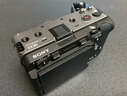 索尼（SONY） ILME-FX30 緊湊型4K Super 35mm 電影攝影機(jī) 直播設(shè)備 直播一體機(jī) 長(zhǎng)時(shí)間錄制 FX30B+XLR拆握柄+EPZ18-105F4G 官方標(biāo)配 曬單實(shí)拍圖