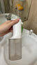 小米（MI） 米家電動(dòng)沖牙器2 家用洗牙器美牙儀 牙齒沖洗器清潔器 口腔護理  3檔模式 專(zhuān)業(yè)微氣泡噴嘴長(cháng)續航 米家電動(dòng)沖牙器2【升級款】 曬單實(shí)拍圖