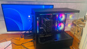 技嘉全家桶AMD銳龍 9600X/9700X/7800X3D/RTX5060TI顯卡組裝電腦電競游戲直播臺(tái)式機(jī)渲染主機(jī)DIY組裝機(jī) 9600X+32G+1T+RTX5060 高幀打瓦 曬單實(shí)拍圖