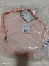 耐克（NIKE）女子/兒童雙肩包 背包書包休閑包DR6091-664 杏粉均碼 曬單實(shí)拍圖