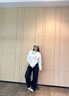 NEW BALANCE NB 574LG系列減震防滑耐磨男鞋女鞋輕便緩震復古休閑運動(dòng)鞋 U574LGOP-D 38 曬單實(shí)拍圖
