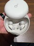聲闊SleepA30睡眠耳機深睡艙藍牙耳機睡覺不壓耳無線降噪隔音耳塞助眠隱形小巧適用蘋果華為小米白色 曬單實拍圖