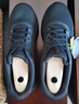 斯凱奇（Skechers）男鞋秋冬休閑鞋網(wǎng)面健步鞋軟底輕便戶(hù)外運動(dòng)鞋跑步鞋216281 曬單實(shí)拍圖