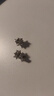 銀千惠999足銀雪花耳釘女士高級感耳環(huán)時(shí)尚七夕情人節禮物生日送女朋友 999足銀雪花耳釘/可旋轉+七倉配送/當次日達 七夕節女生禮物/配首飾證書(shū)/精美禮盒送老婆 曬單實(shí)拍圖