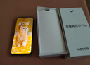 榮耀【移動用戶特惠】暢玩70 Plus 大屏AI 7000mAh超大電池 全新驍龍6系芯片 8+256 幻夜黑 5G手機(jī) 曬單實(shí)拍圖