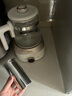 美的（Midea）全玻璃養(yǎng)生壺全自動(dòng)燒水壺母嬰恒溫電熱水壺花茶壺全包裹護(hù)底防碎1.5L MK-YS15B201 曬單實(shí)拍圖