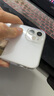 圖拉斯【久用不發(fā)黃】 適用蘋果15promax手機殼iphone15pro保護套15超薄全包透明磁吸防摔高端男女款 【精美透亮】不黃原材+親膚手感+超強防爆 iPhone15Pro-6.1英寸 曬單實拍圖