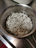 北京同仁堂原料白蕓豆干貨云南特產(chǎn)農(nóng)家新鮮大白豆雪豆腰豆扁豆五谷雜糧云豆 中粒白蕓豆250克 曬單實拍圖