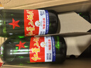 紅星二鍋頭 大二 清香型白酒 56度 750ml*6瓶 整箱裝 純糧口糧酒 曬單實(shí)拍圖