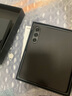 三星（SAMSUNG）Galaxy Z Fold5 雙卡雙待 輕薄舒適 大折疊屏拍照智能庫存手機 Fold5 宇夜黑 12+512GB【雙卡國版】 曬單實(shí)拍圖