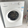 美的（Midea）滾筒洗衣機(jī)全自動(dòng)10公斤變頻超薄高溫筒自潔巴氏除菌洗內(nèi)衣洗 家電國(guó)家補(bǔ)貼20%一級(jí)能效以舊換新 MG100V11FPRO 曬單實(shí)拍圖