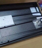 湯能優(yōu)品桌上書架臺面置物架鐵藝學生宿舍電競風電腦桌多層收納架子洞洞板 【新品沖量95CM】黑色雙層洞洞板 曬單實拍圖