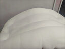 YEESOOM床中床嬰兒 嬰兒哄睡床中床神器 新生兒防驚跳子宮仿生床睡得好 四季通用柔軟迷霧灰床中床+奶墊 曬單實(shí)拍圖