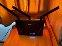 華碩（ASUS）【國家補貼15%】RT-BE86UWiFi7路由器家用無(wú)線(xiàn)千兆電競路由萬(wàn)兆口+4個(gè)2.5G口全屋套裝Aimesh隨心組 曬單實(shí)拍圖