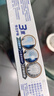 舒適達(dá) 美白抗敏感牙膏套裝300g（100g*3+30g*1或牙刷）新舊包裝隨機發(fā) 曬單實拍圖