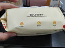 Fulcotton 棉柔世家 嬰兒手口濕巾80抽*10包 新生兒加厚濕紙巾護(hù)膚柔濕巾紙 曬單實(shí)拍圖