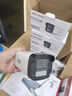 HIKVISION?？低暠O控攝像頭400萬(wàn)2K高清全彩夜視AI人形檢測語(yǔ)音對講POE網(wǎng)線(xiàn)室外防水監控器K24H-LT 4MM 曬單實(shí)拍圖